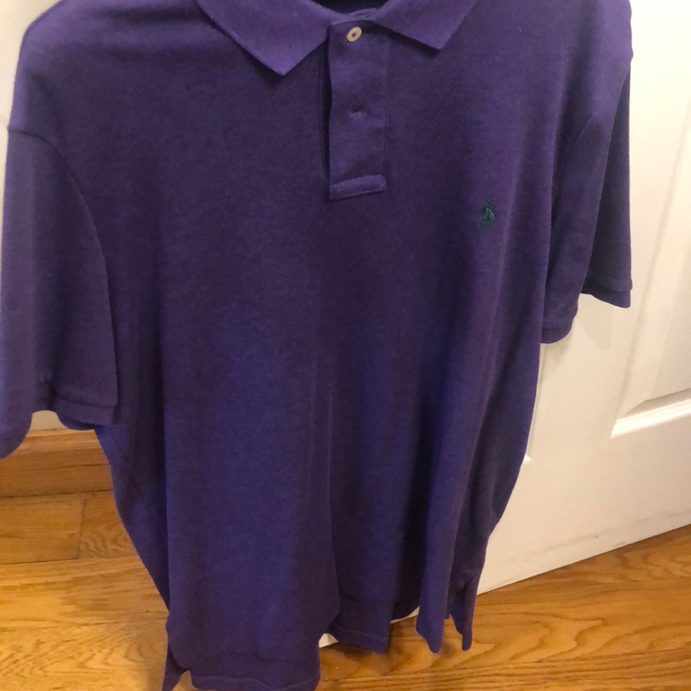 Ralph Lauren polo short sleeve
